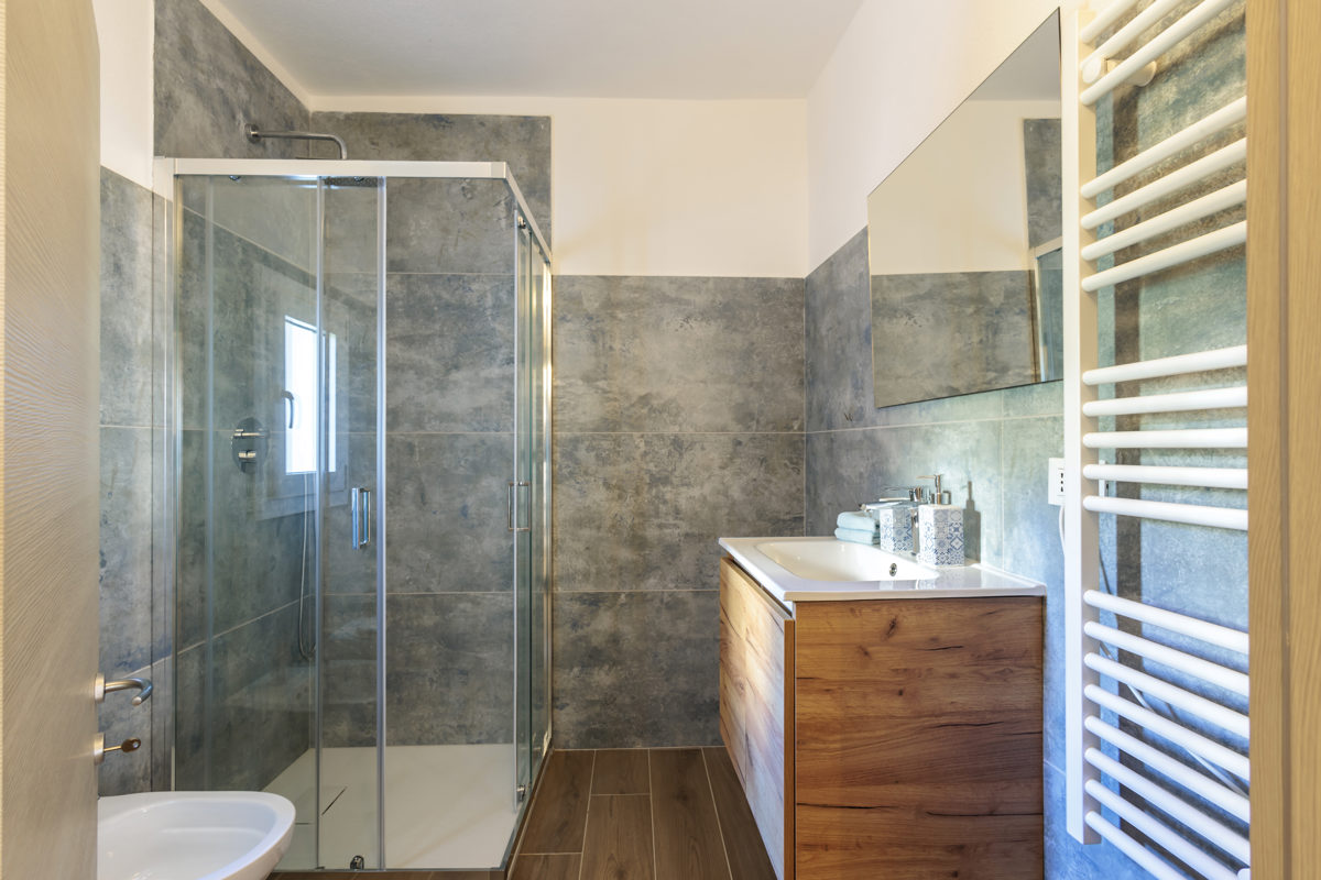 Secondo bagno