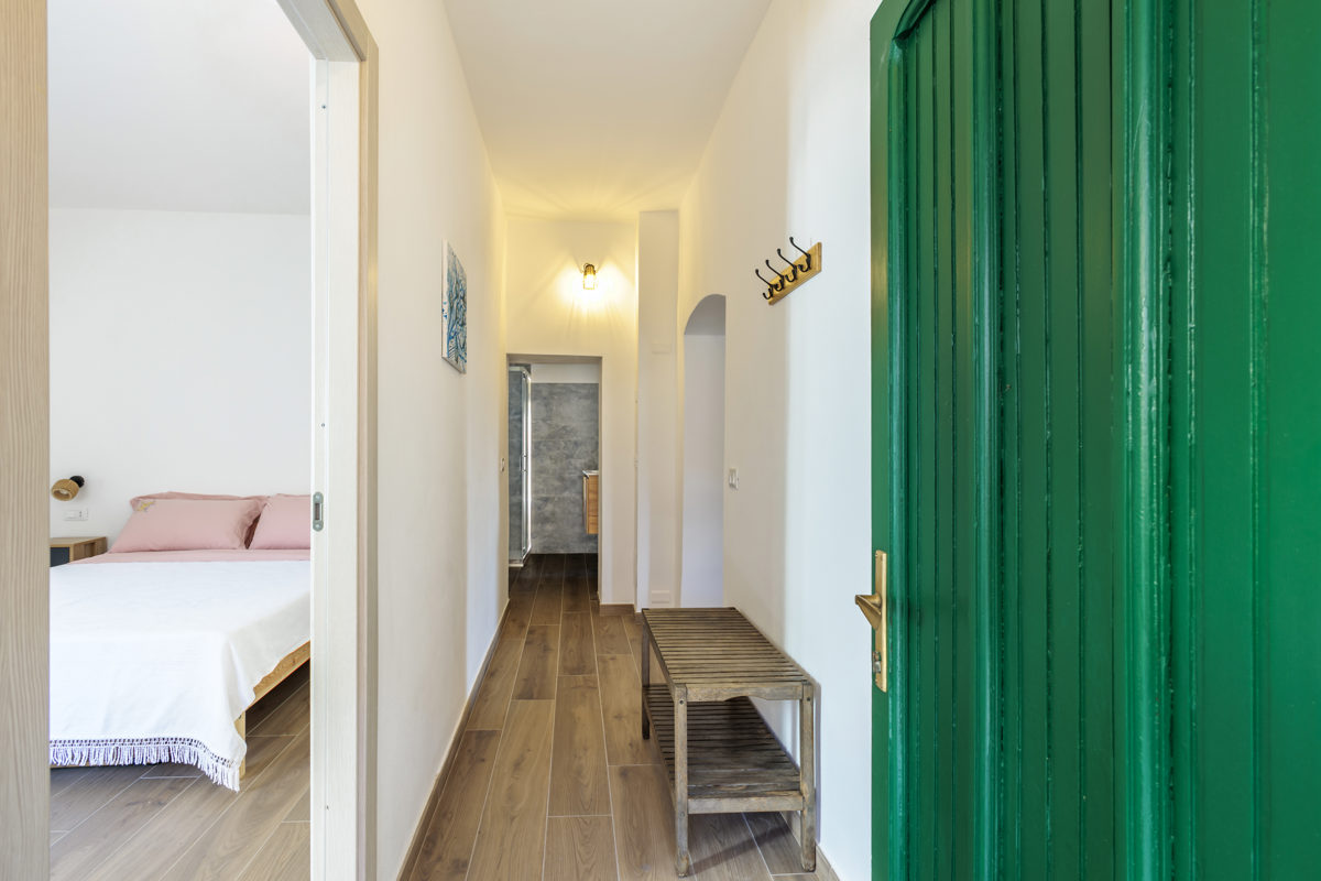 Ingresso Ca Nicò